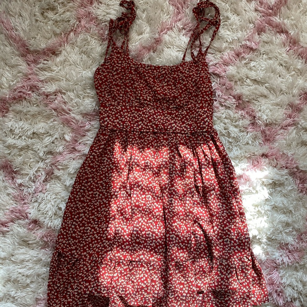 Princess Poly mini dress!!
